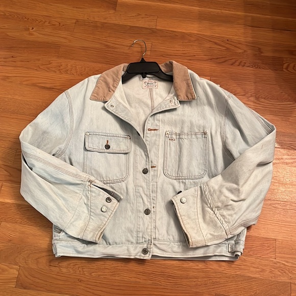 Polo by Ralph Lauren Jackets & Coats Vintage Polo Jean Jacket